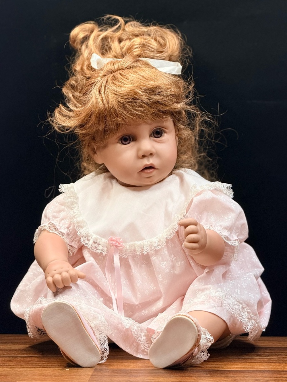 PAT SECRIST 1994 “Oops” Doll